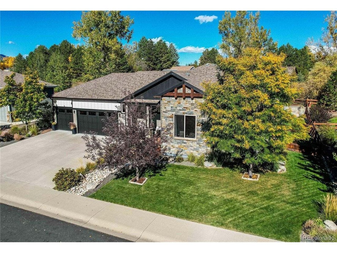 Haus in Berthoud, Colorado, Vereinigte Staaten 2 - 19103664