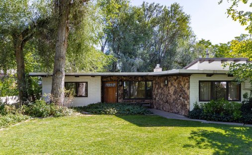 Casa a Cottonwood Heights, Utah, Stati Uniti 1