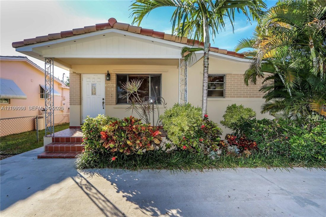 Casa en Hialeah, Florida, Estados Unidos 2 - 19105230