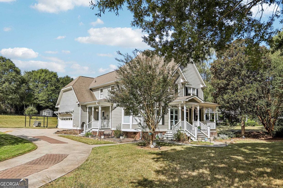 Haus in Fayetteville, Georgia, Vereinigte Staaten 2 - 19104431