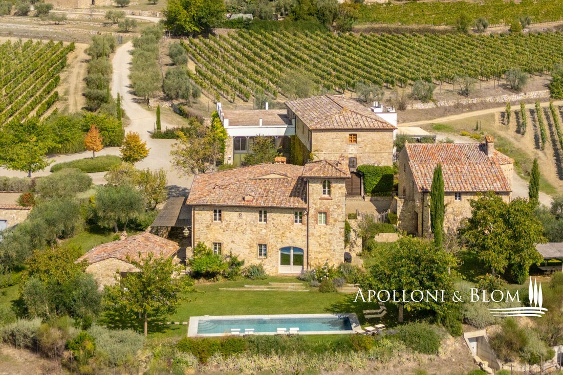 Andere in Gaiole in Chianti, Toskana, Italien 1 - 19105003
