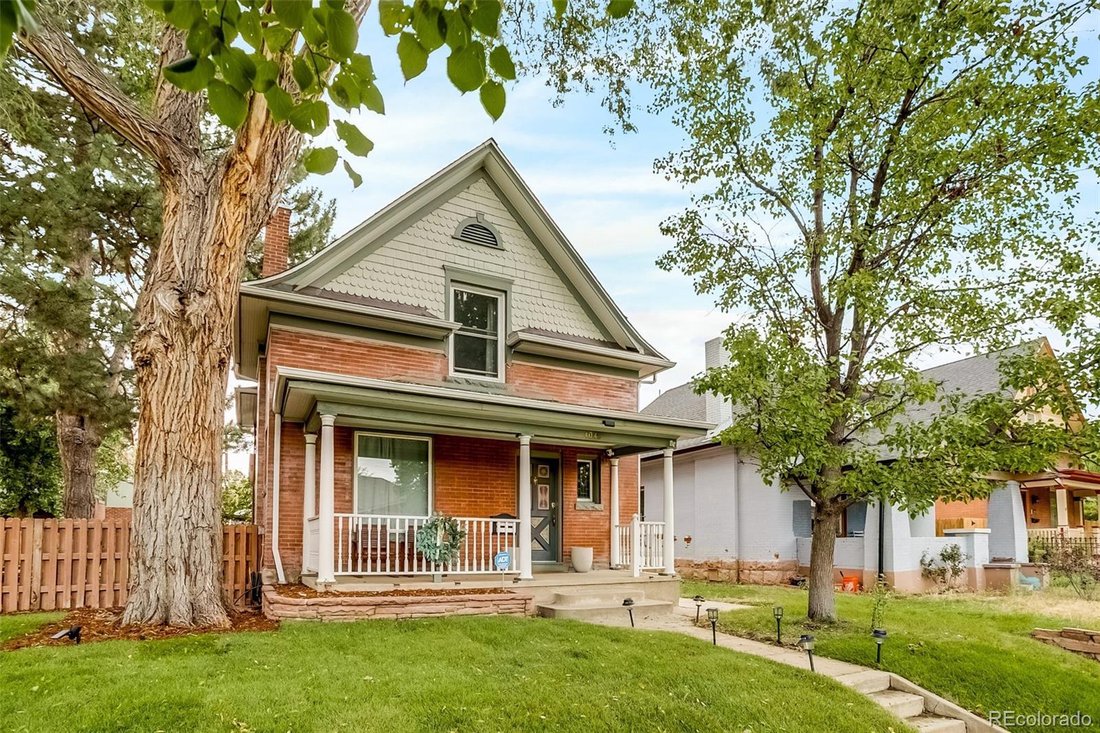 House in Denver, Colorado, United States 1 - 19104066