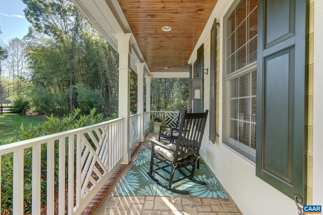 Haus in Charlottesville, Virginia, Vereinigte Staaten 3 - 19103542
