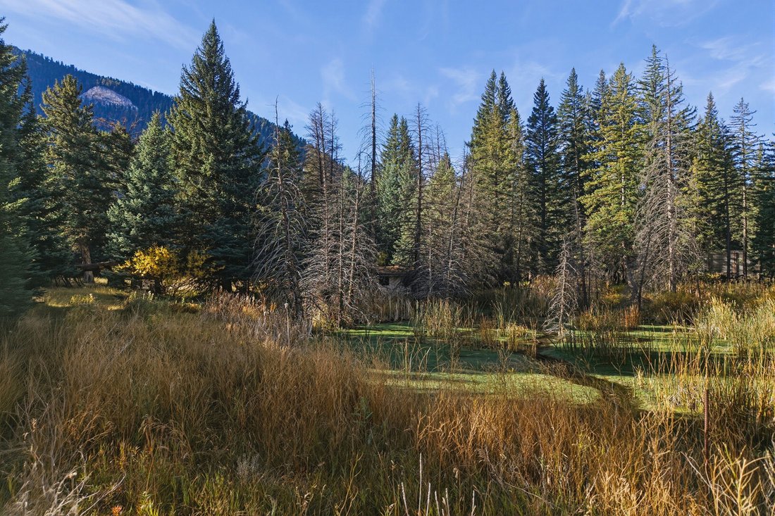 Terreno a Big Sky, Montana, Stati Uniti 1 - 19106277