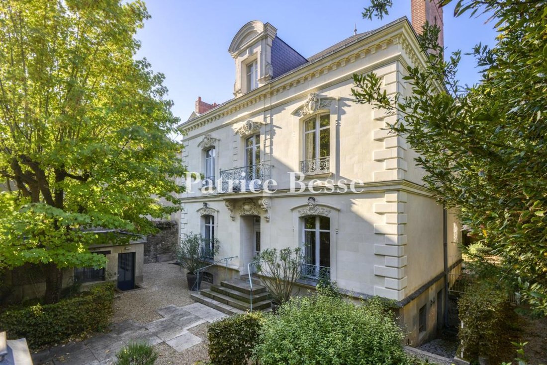 Casa en Centre Ville, Nantes, Francia 1 - 19105305