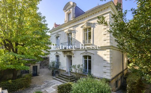 Haus in Centre Ville, Nantes, Frankreich 1