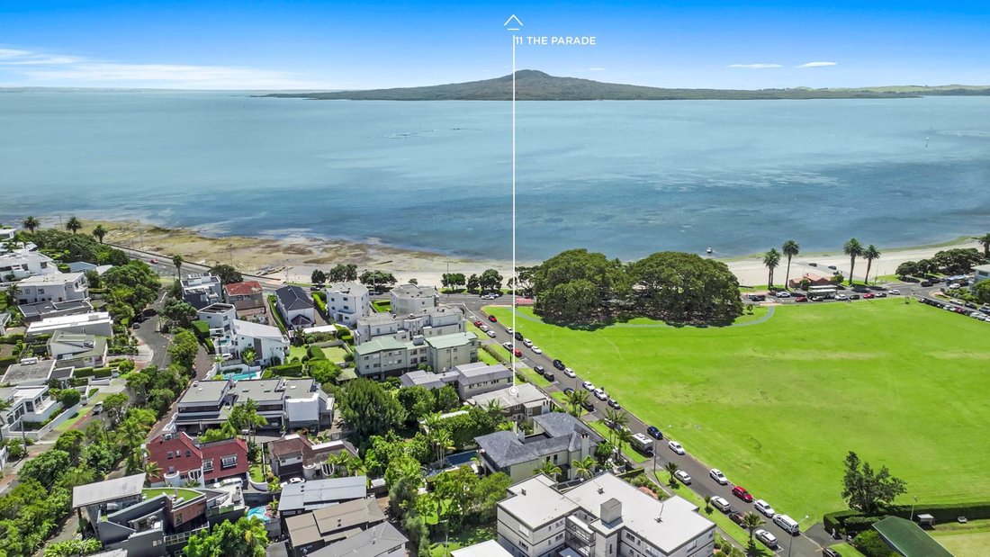 Maison à Auckland, Auckland, Nouvelle-Zélande 1 - 18603811