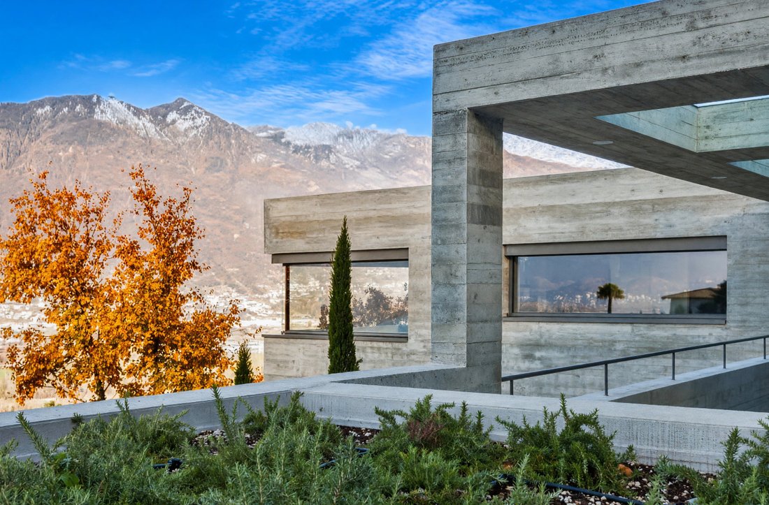 Villa en Locarno, Tesino, Suiza 4 - 19103593