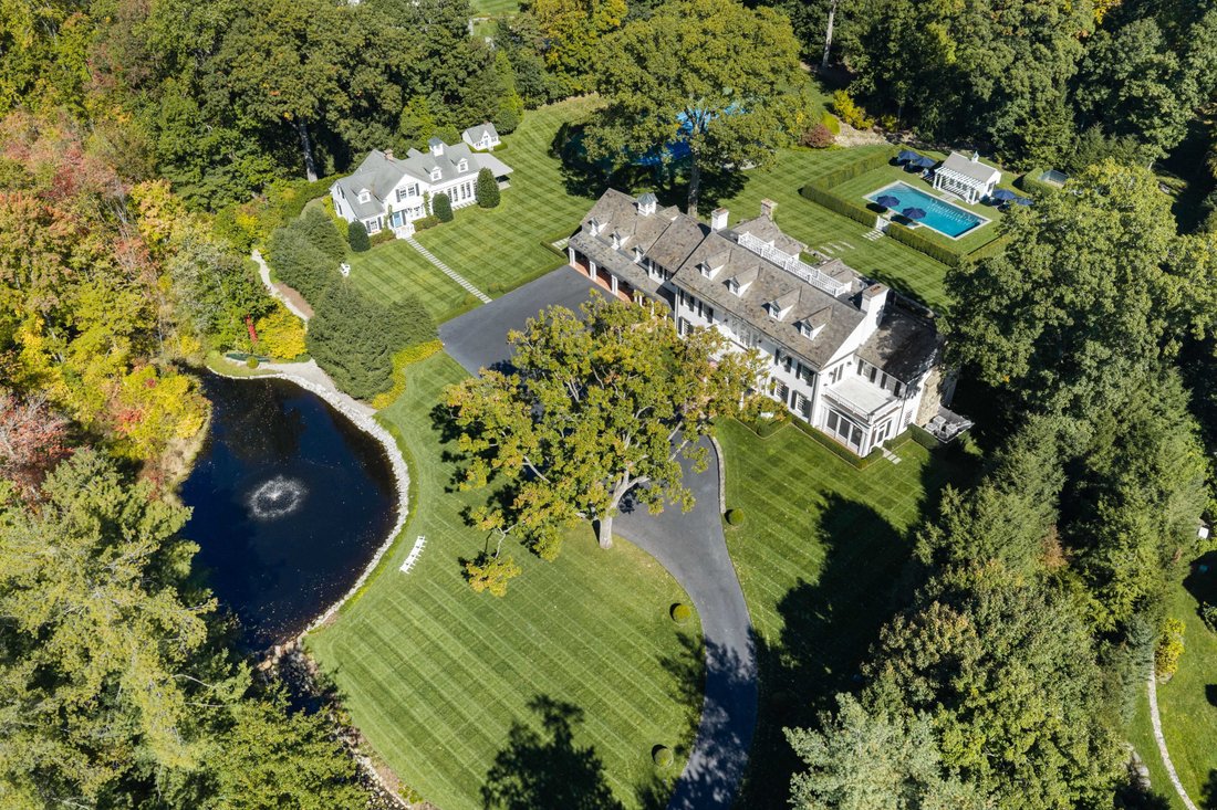 House in New Canaan, Connecticut, United States 1 - 19106340