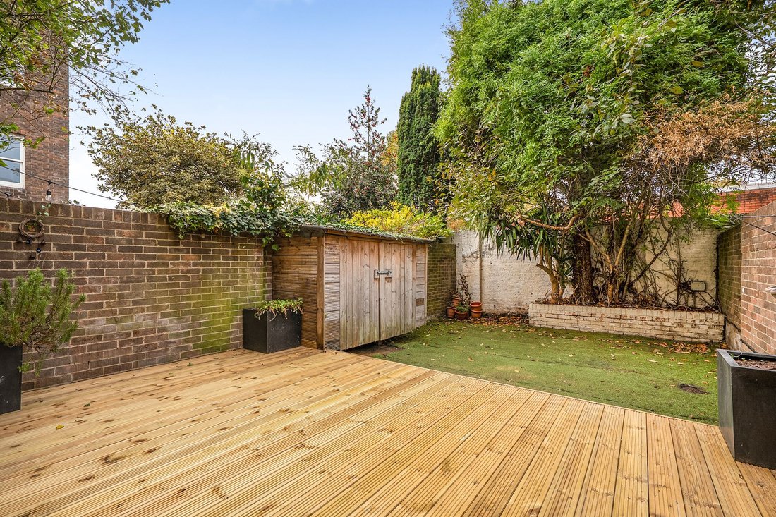 Casa en Hammersmith, Hammersmith y Fulham, Inglaterra 3 - 19103646