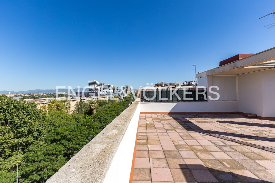 Penthouse in Tarragona, Katalonien, Spanien 5 - 19104156