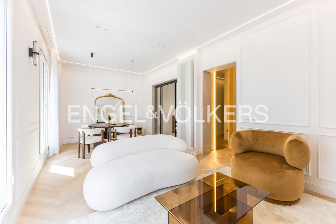 Appartamento a Salamanca, Madrid, Spagna 4 - 19105493
