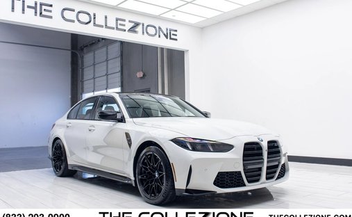 2026 BMW M3 Competition xDrive Sedan 4D in Las vegas, NV, United States 1