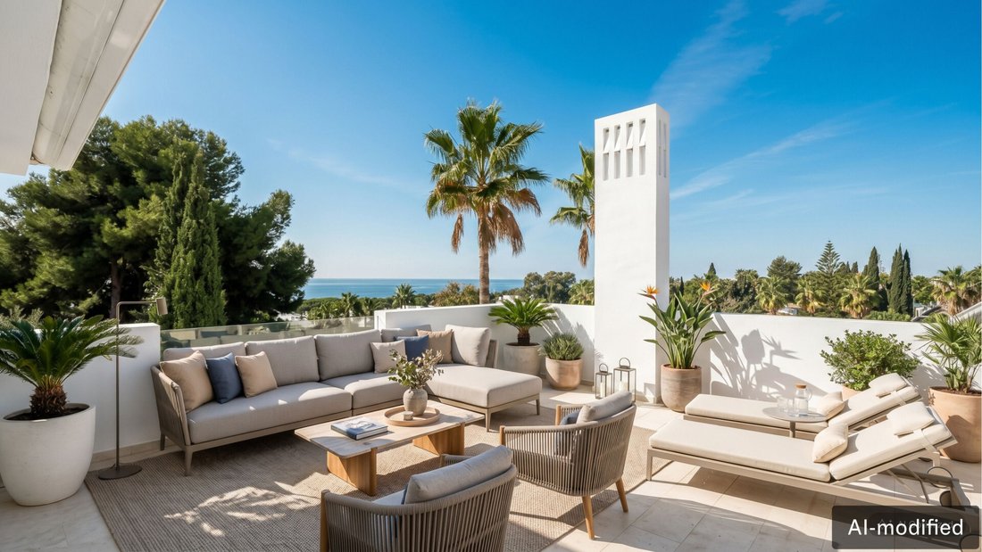 Villa in Golden Mile, Andalusia, Spain 2 - 19103660
