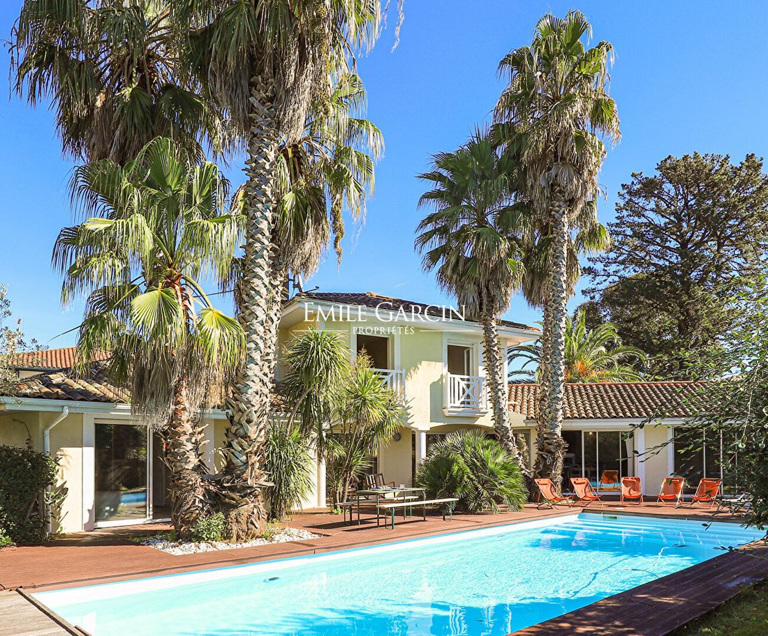 Villa in Parme-La Negresse, Biarritz, France 4 - 18504190