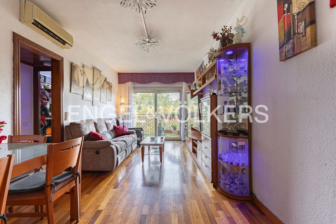 Apartamento en Sant Martí, Barcelona, España 1 - 19105147