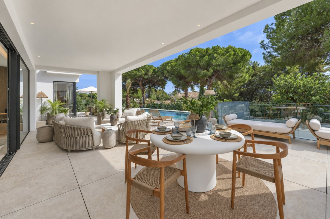 Villa in Marbella, Andalusien, Spanien 2 - 19103595