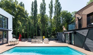 Villa a Charbonnières-les-Bains, Auvergne-Rodano-Alpi, Francia 2