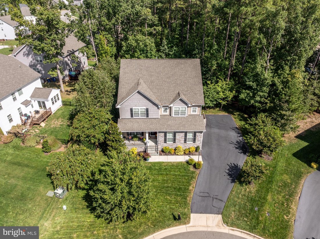House in Chesterfield, Virginia, United States 3 - 19105483