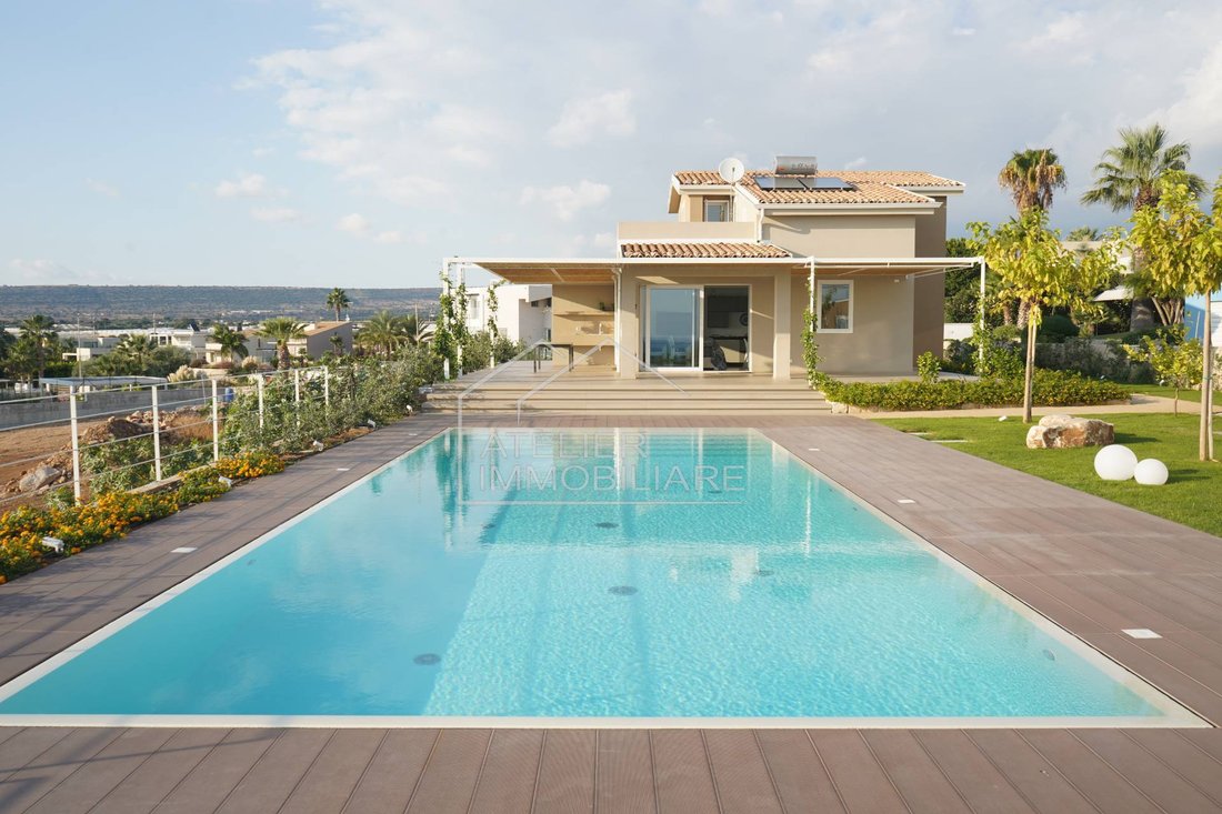 Villa à Scicli, Sicile, Italie 4 - 19106250