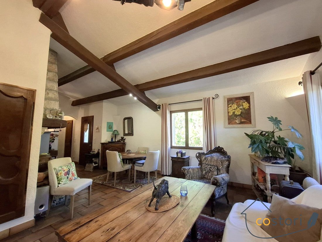 Maison à Tourrettes, Provence-Alpes-Côte d'Azur, France 5 - 19106548