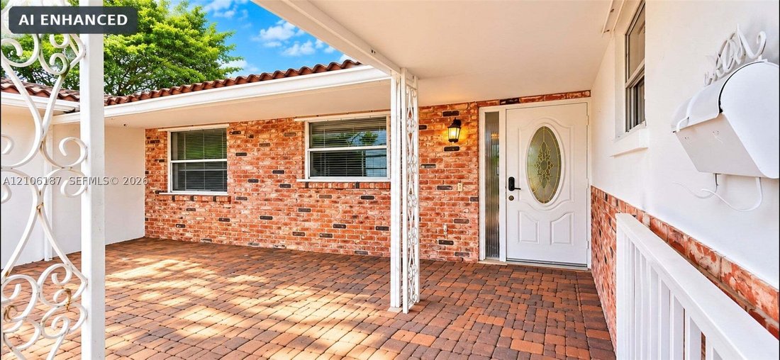 Casa en Hollywood, Florida, Estados Unidos 4 - 19103826