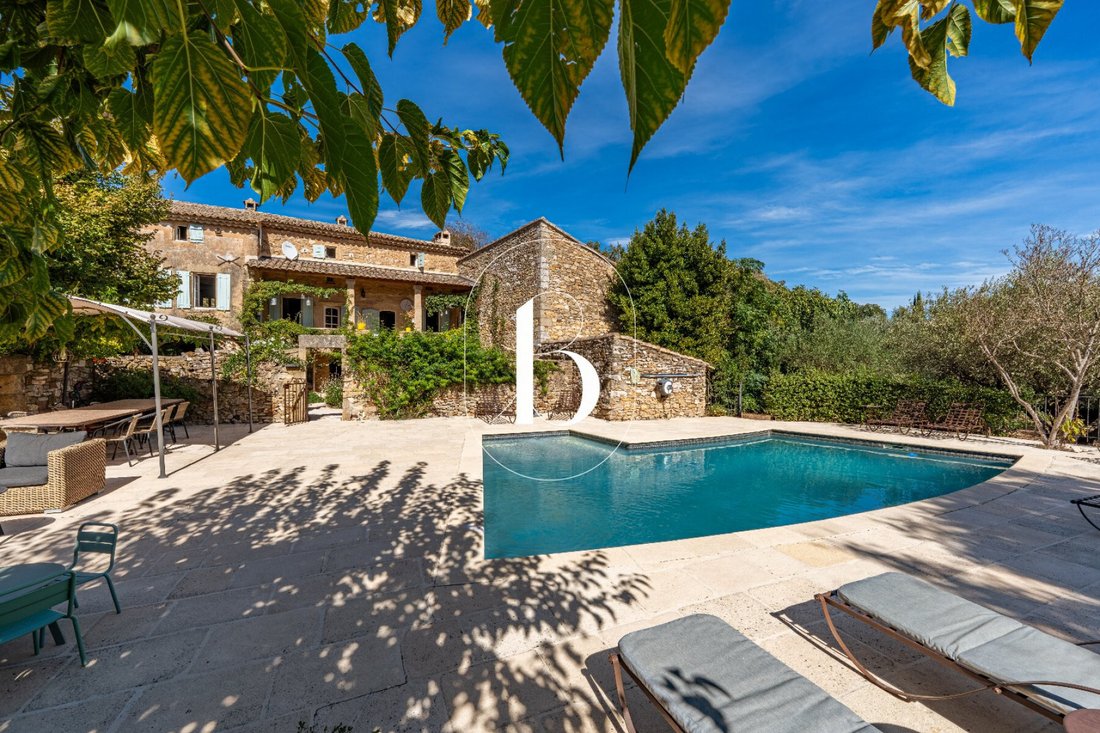 Casa en Uzès, Occitania, Francia 3 - 19105299