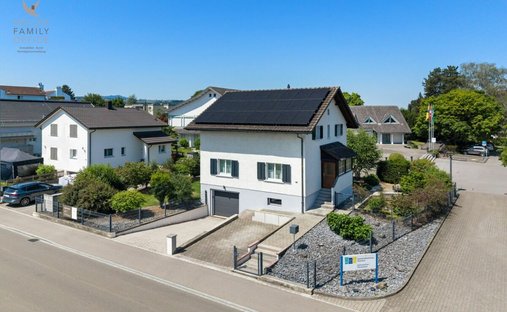 House in Steinach, Canton of St. Gallen, Switzerland 1