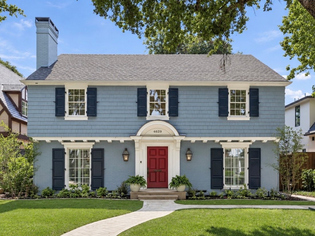 House in Highland Park, Texas, United States 1 - 19103076