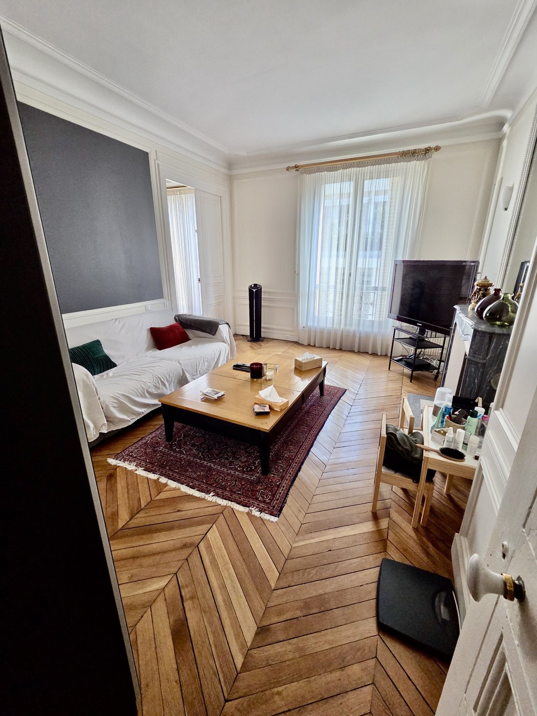 Apartamento en Bois de Boulogne, Paris 16e Arrondissement, París 5 - 19105303
