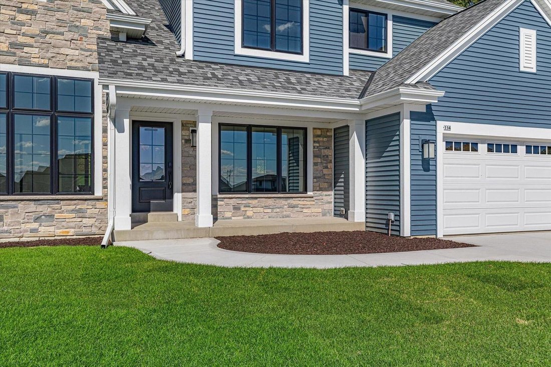 Haus in Waukesha, Wisconsin, Vereinigte Staaten 2 - 18845129