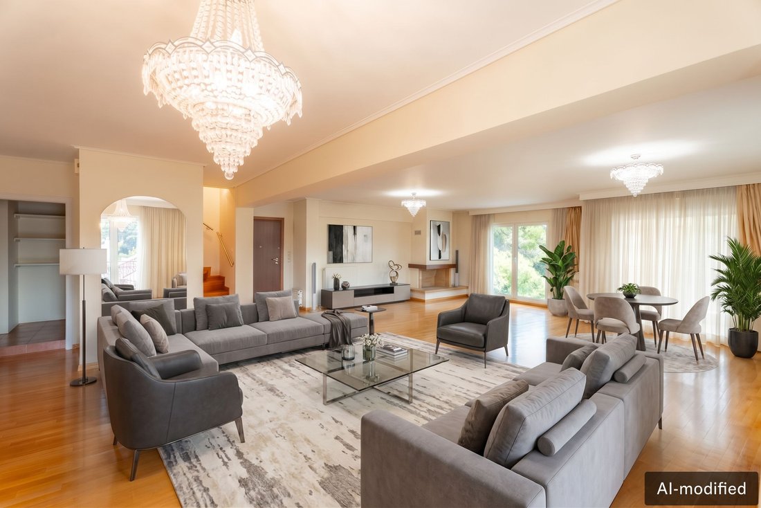 Penthouse in Kifisia, Attica, Greece 1 - 19105069