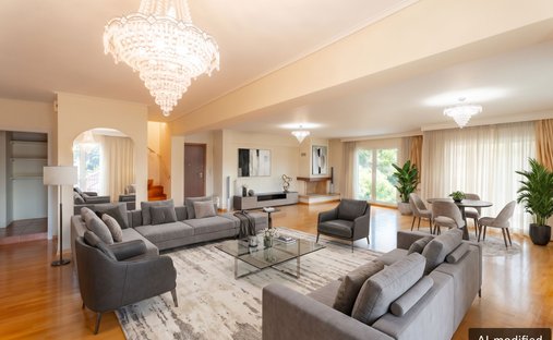 Penthouse in Kifisia, Attica, Greece 1