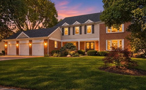 Maison à Buffalo Grove, Illinois, États-Unis 1