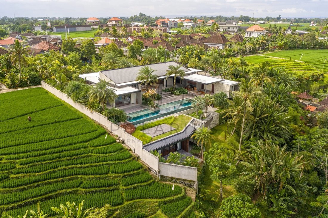 Villa in Tabanan, Bali, Indonesien 1 - 19105418