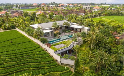 Villa en Tabanan, Bali, Indonesia 1
