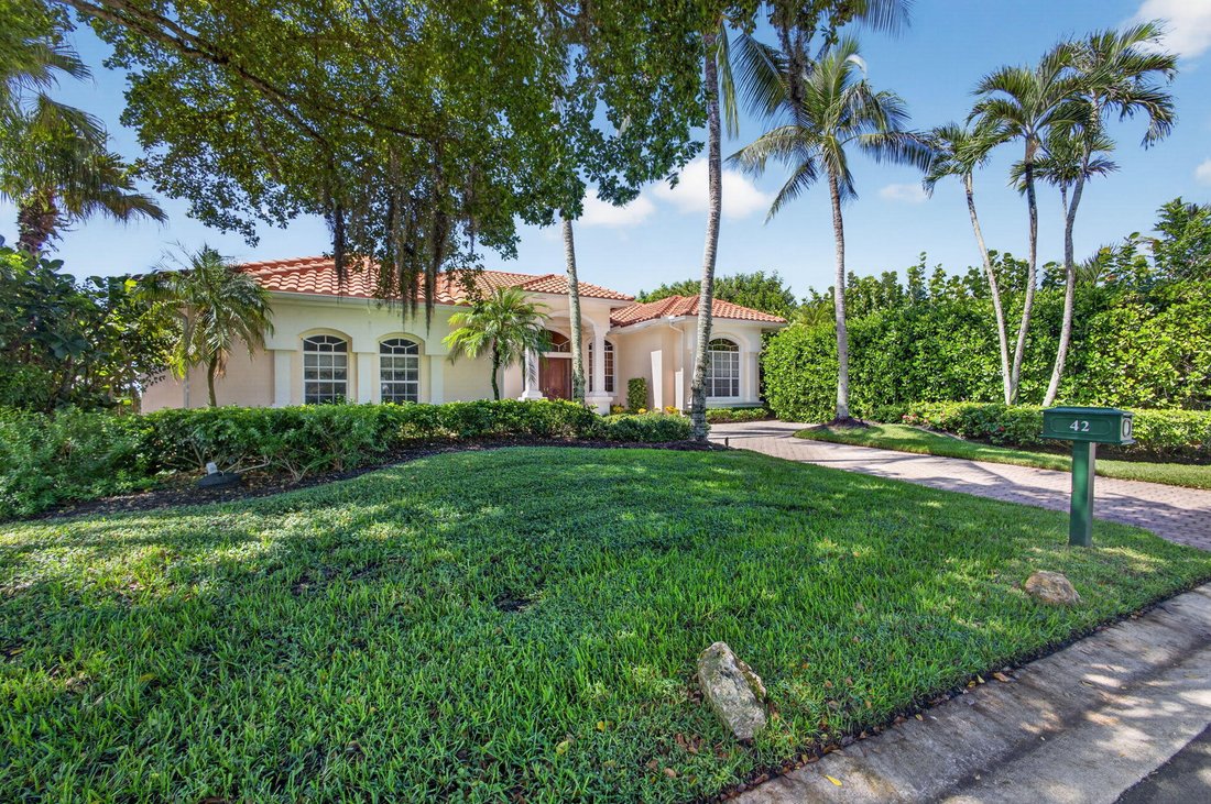 House in Palm Beach Gardens, Florida, United States 1 - 19104489