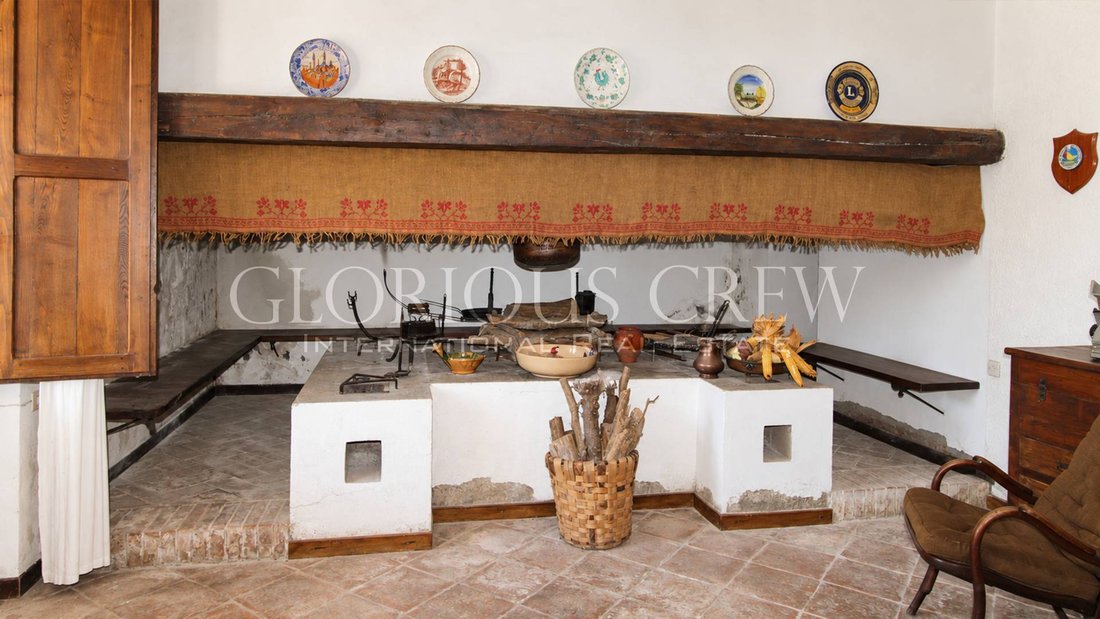 Villa a Scacciapensieri - Vico Alto, Siena, Toscana 4 - 19106259