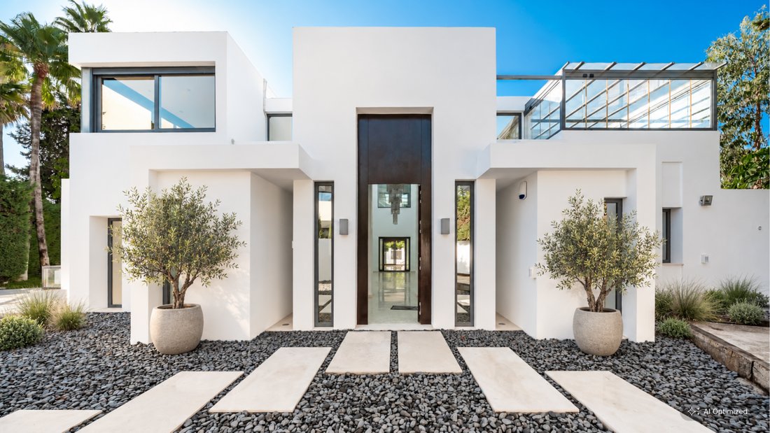 Villa in Golden Mile, Andalusia, Spain 1 - 19103660
