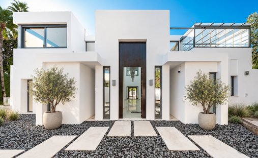 Villa a Miglio d'Oro, Andalusia, Spagna 1