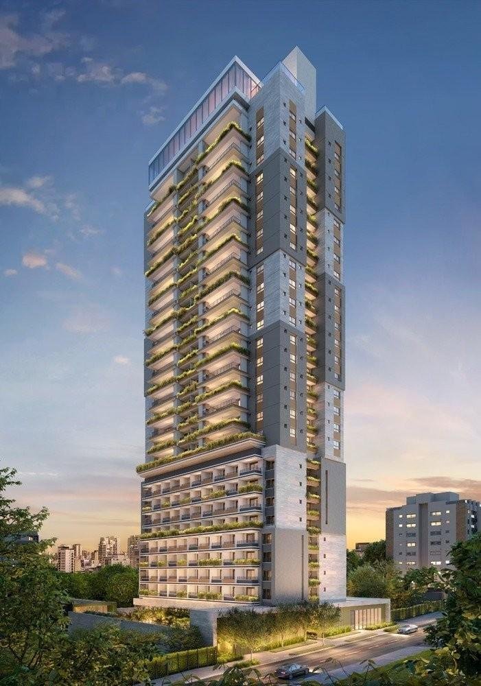 Apartment in São Paulo, State of São Paulo, Brazil 1 - 19103200