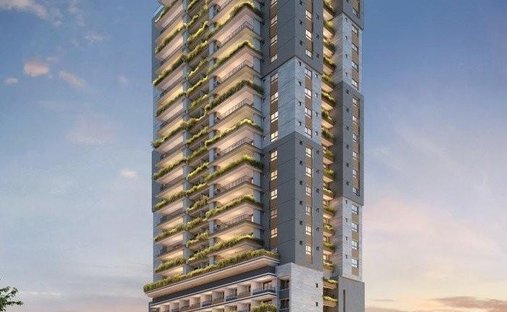 Appartamento a San Paolo, San Paolo, Brasile 1