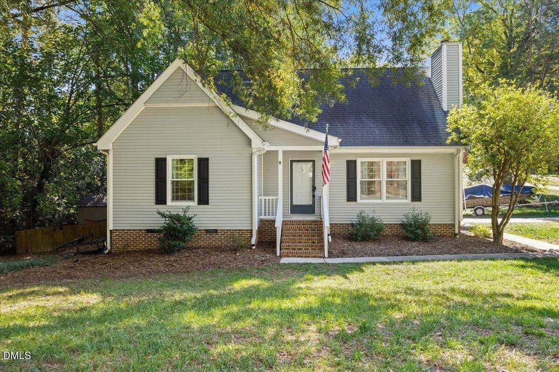 Maison à Raleigh, Caroline du Nord, États-Unis 1 - 19104310