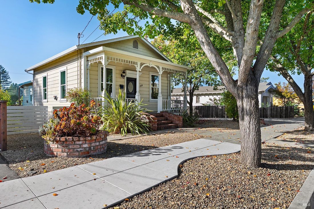 Maison à Healdsburg, Californie, États-Unis 1 - 19106344