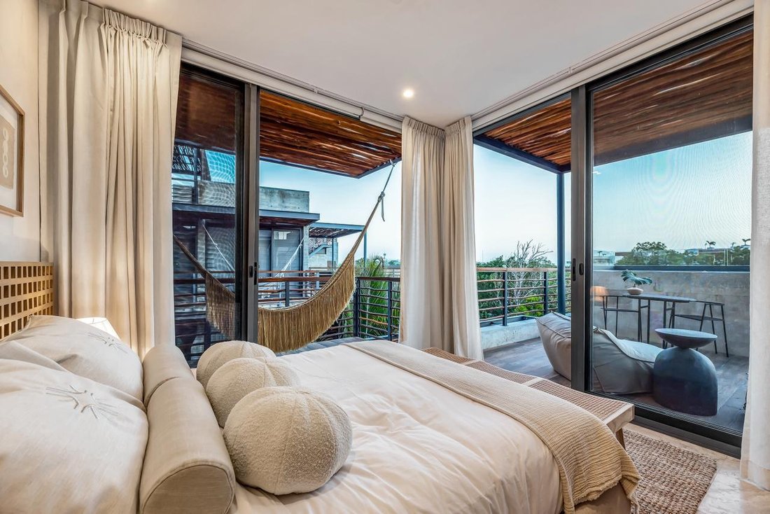Apartment in Tulum, Quintana Roo, Mexico 1 - 19104953