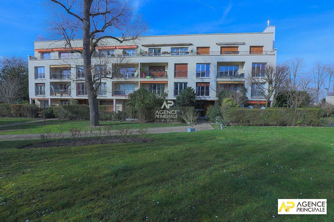 Apartamento en Napoleón, Maisons-Laffitte, Francia 3 - 19105425