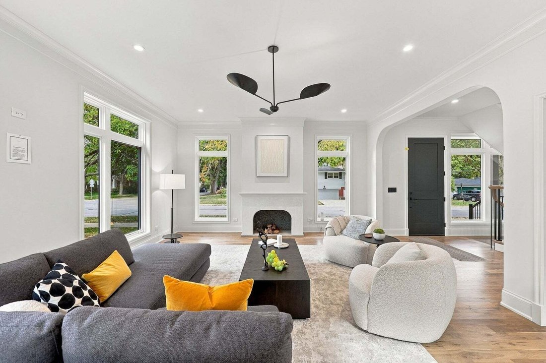 Haus in Hinsdale, Illinois, Vereinigte Staaten 5 - 17895822
