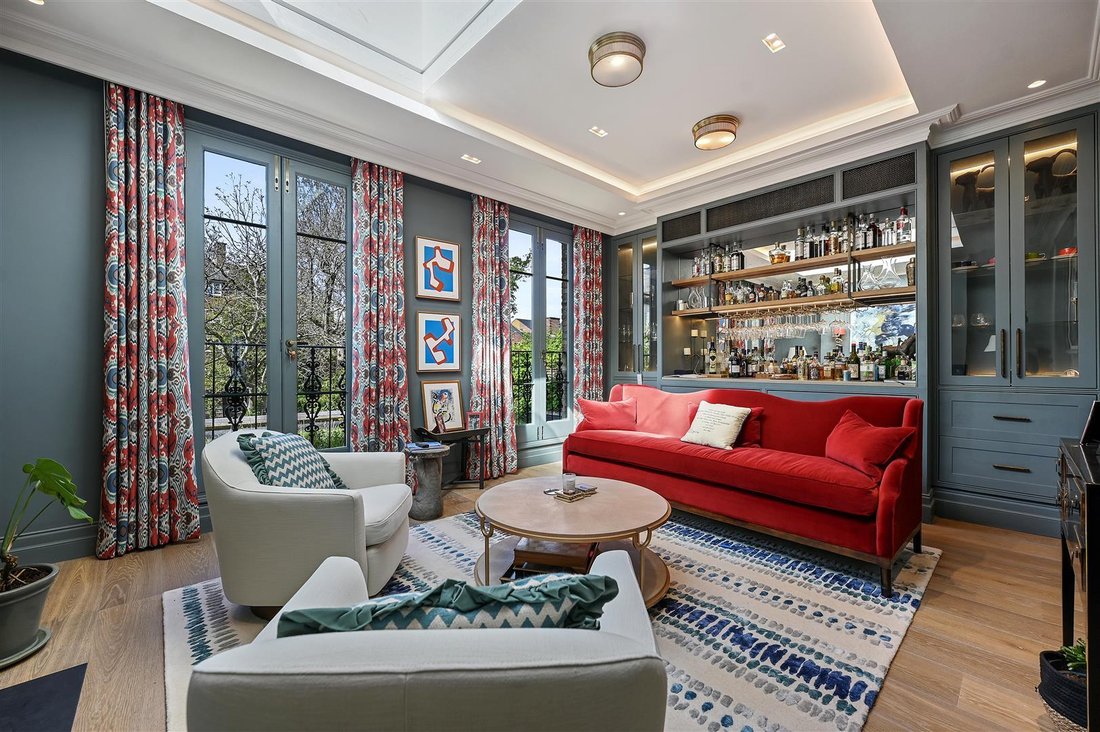 Casa en Hammersmith, Hammersmith y Fulham, Inglaterra 2 - 19103651