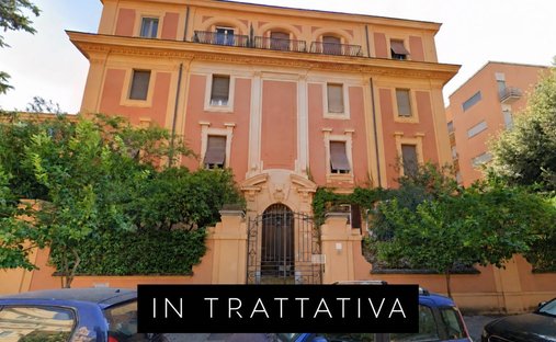 Apartamento en Bolonia, Roma, Italia 1