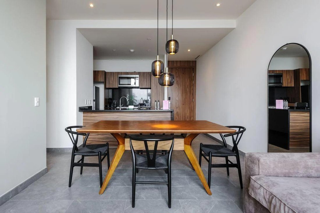 Appartement à Mexico City, Mexico, Mexique 2 - 19103232